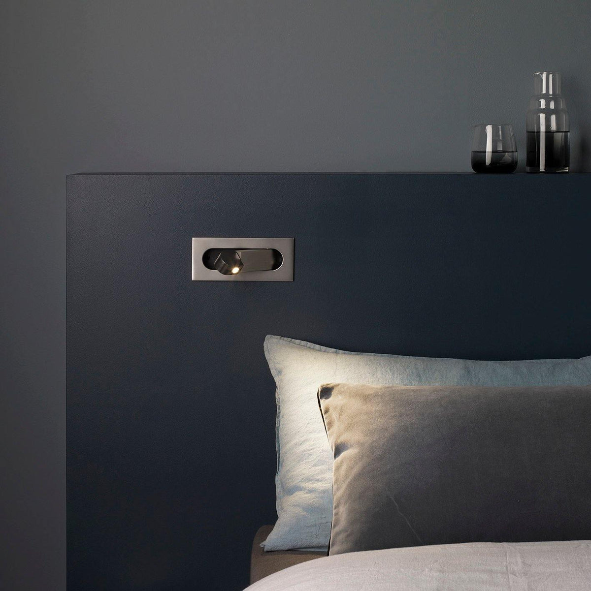 Modern LED Bedside Reading Lamp