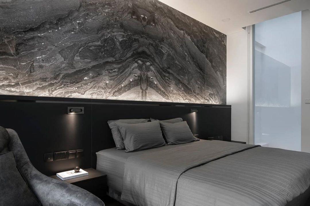 Modern LED Bedside Reading Lamp