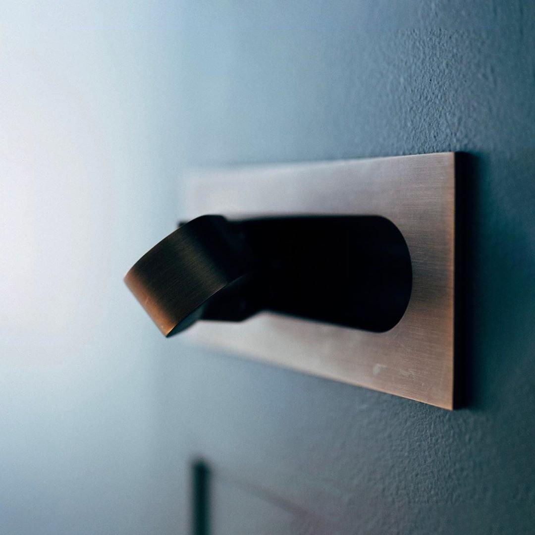Modern LED Bedside Reading Lamp