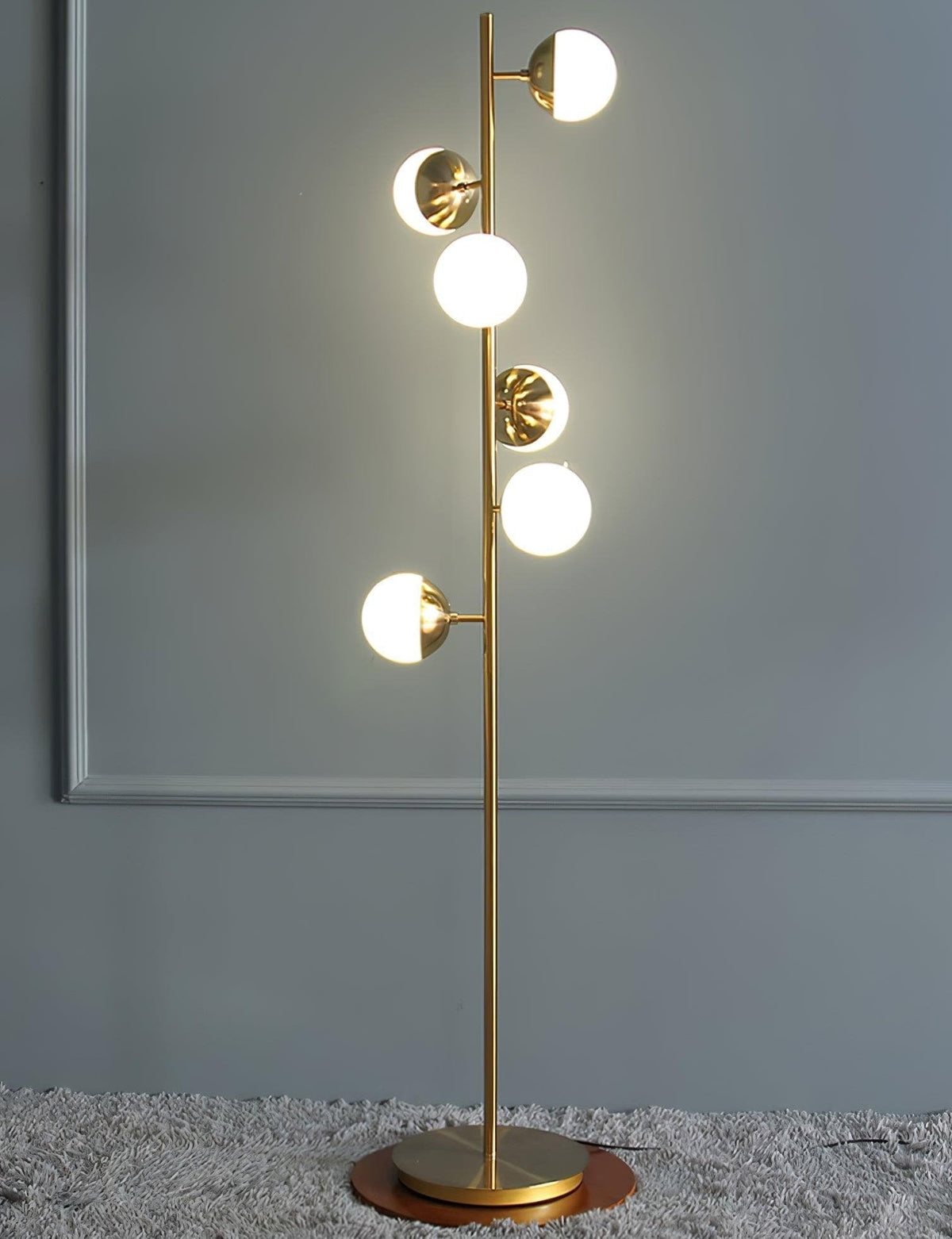 Doppler LED Tree Light