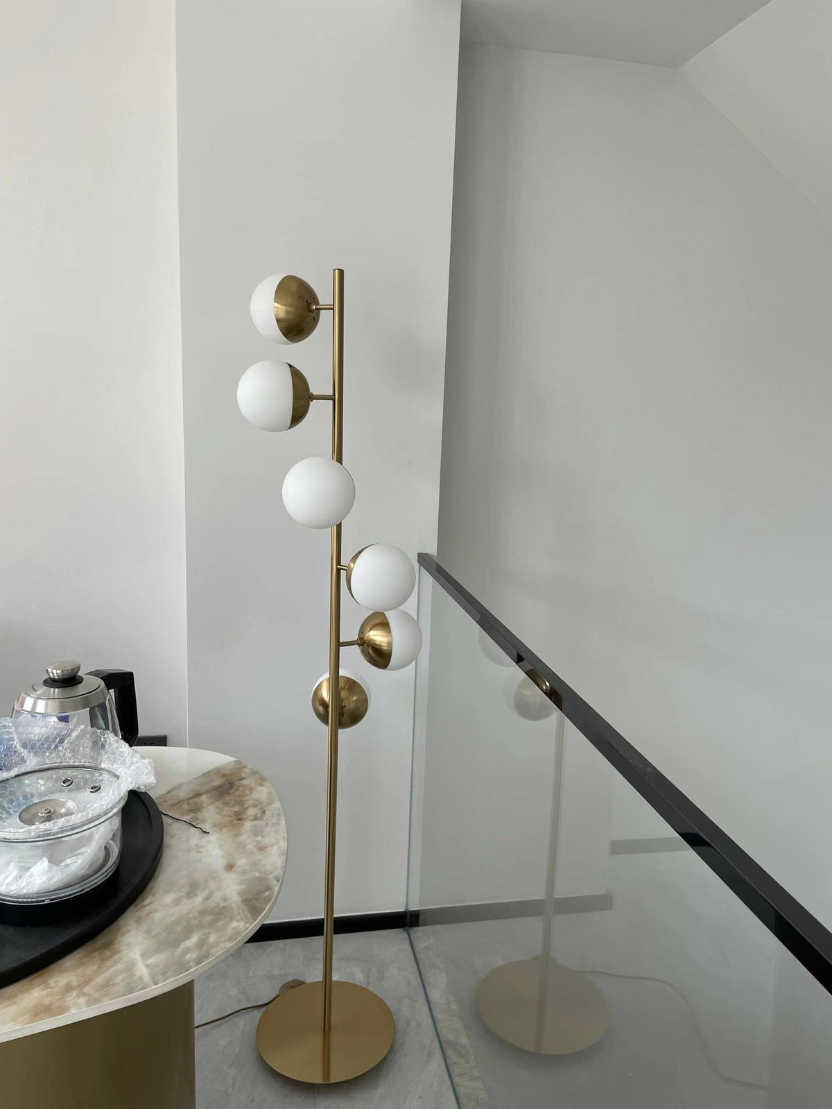 Doppler LED Tree Light