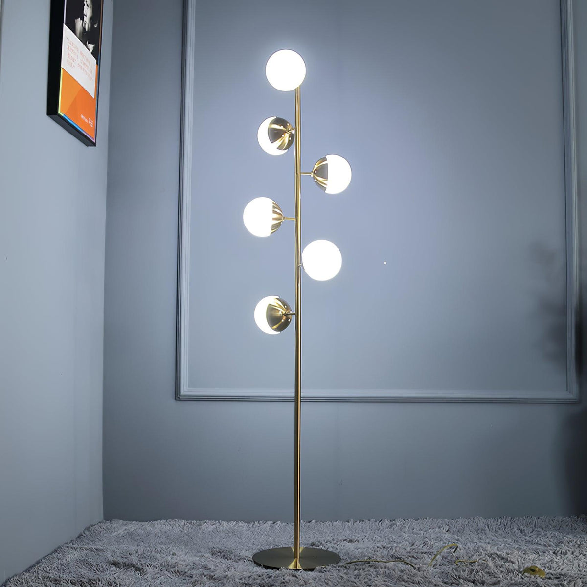 Doppler LED Tree Light