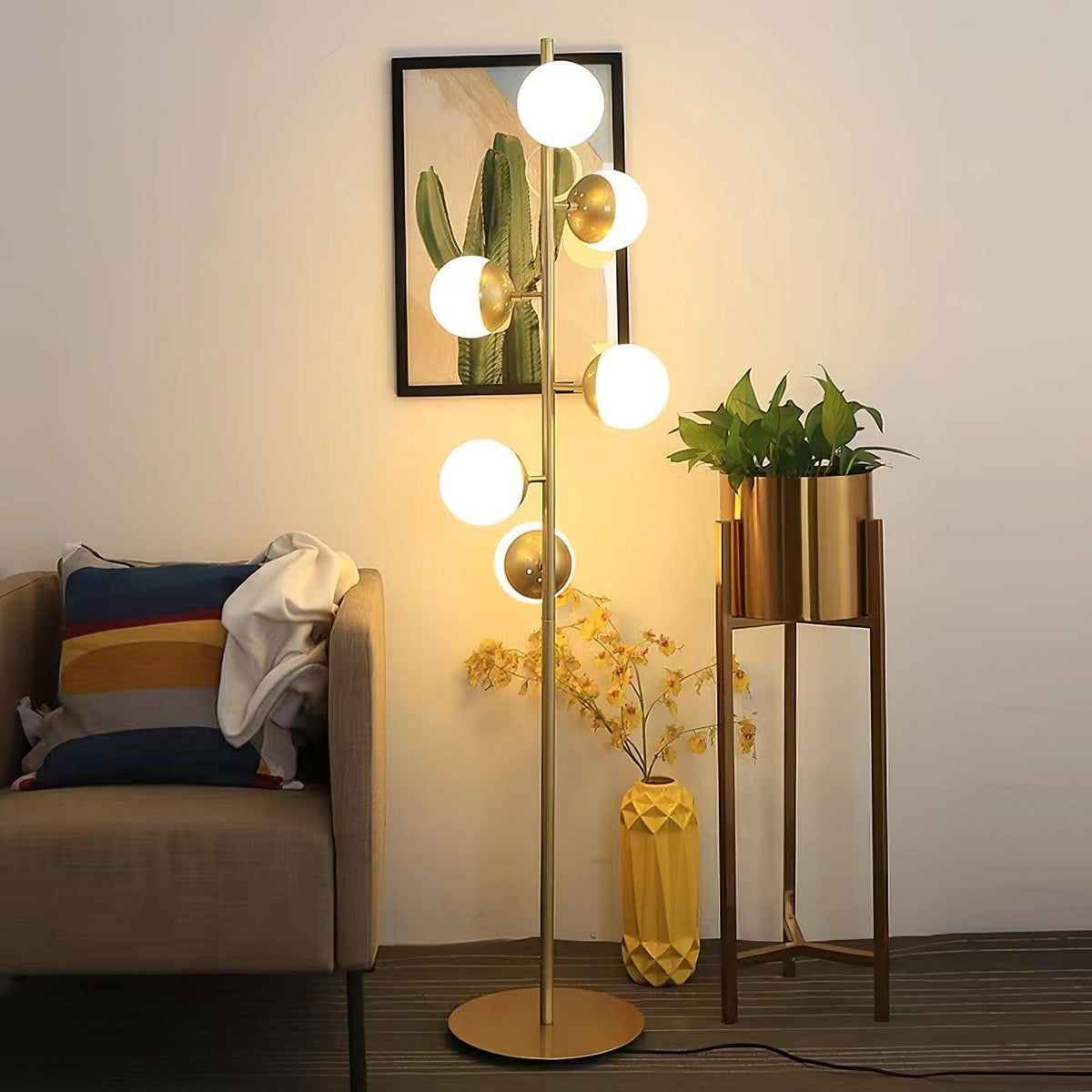 Doppler LED Tree Light