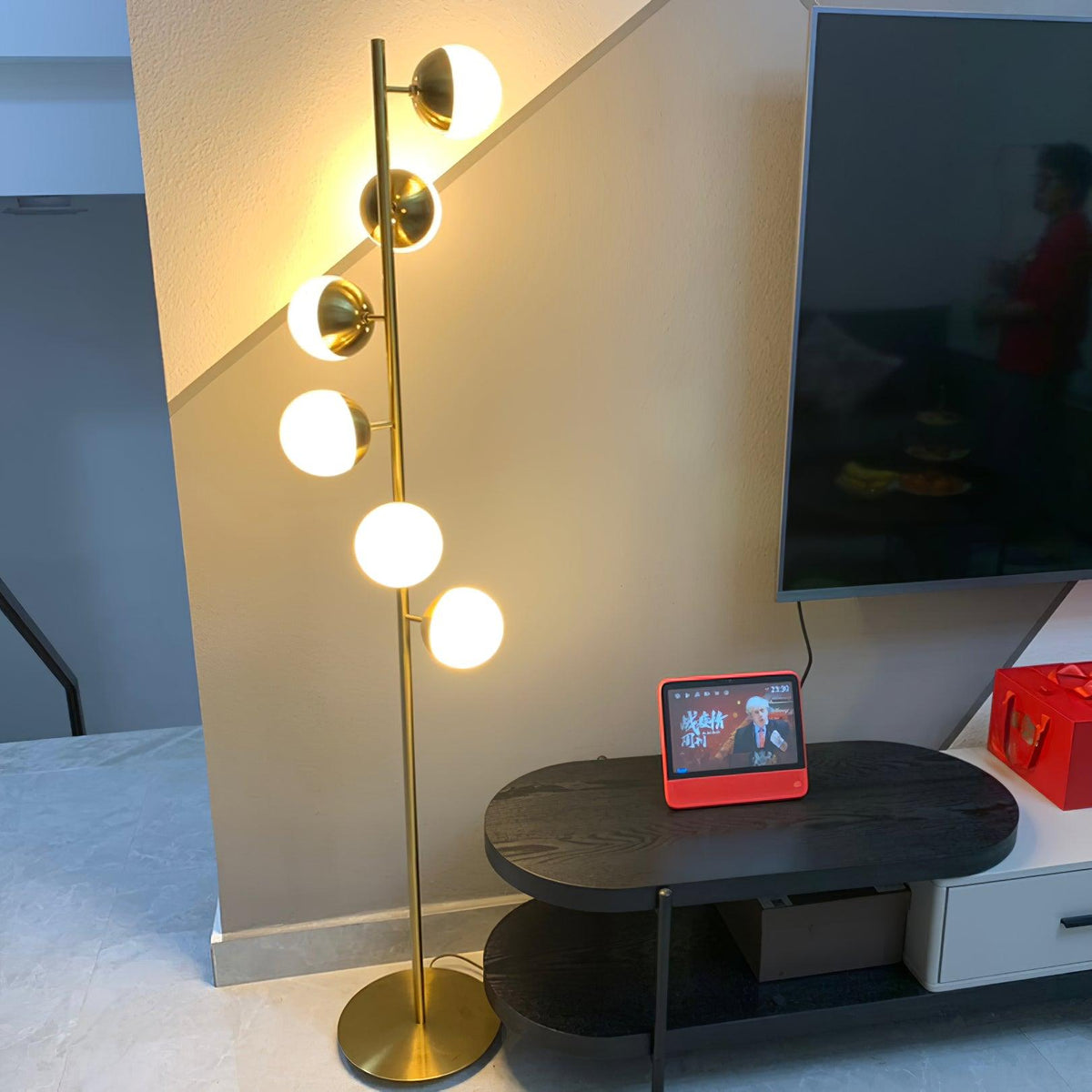 Doppler LED Tree Light