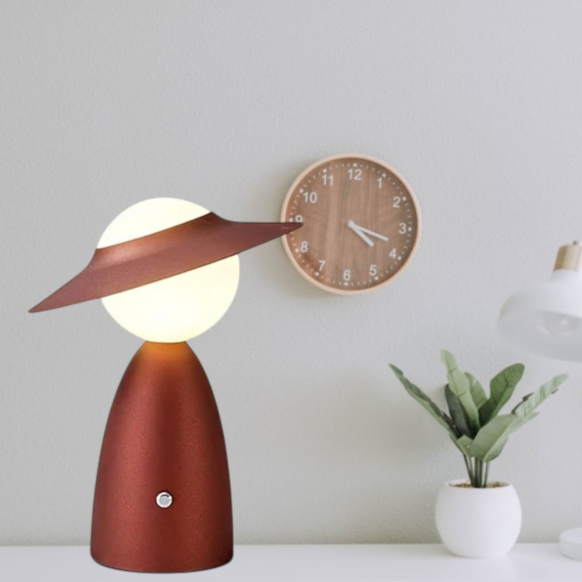 TouchBright Cordless Lamp
