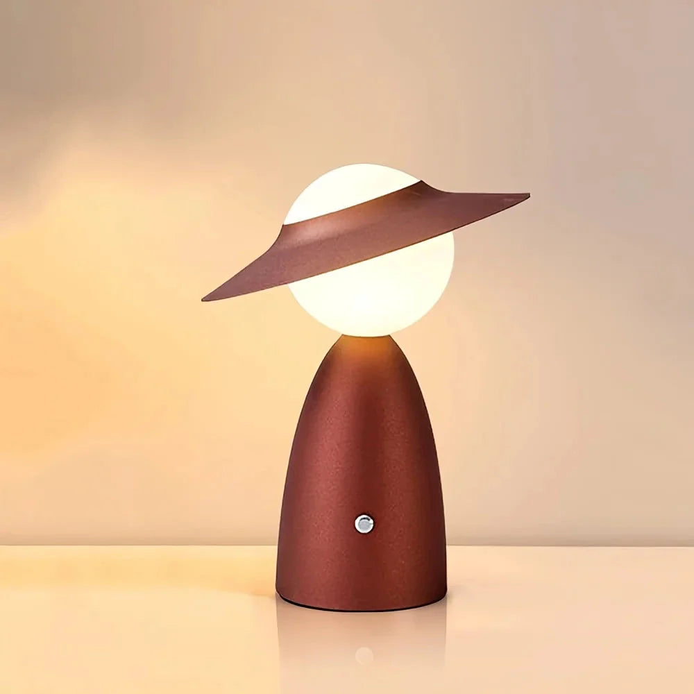 TouchBright Cordless Lamp