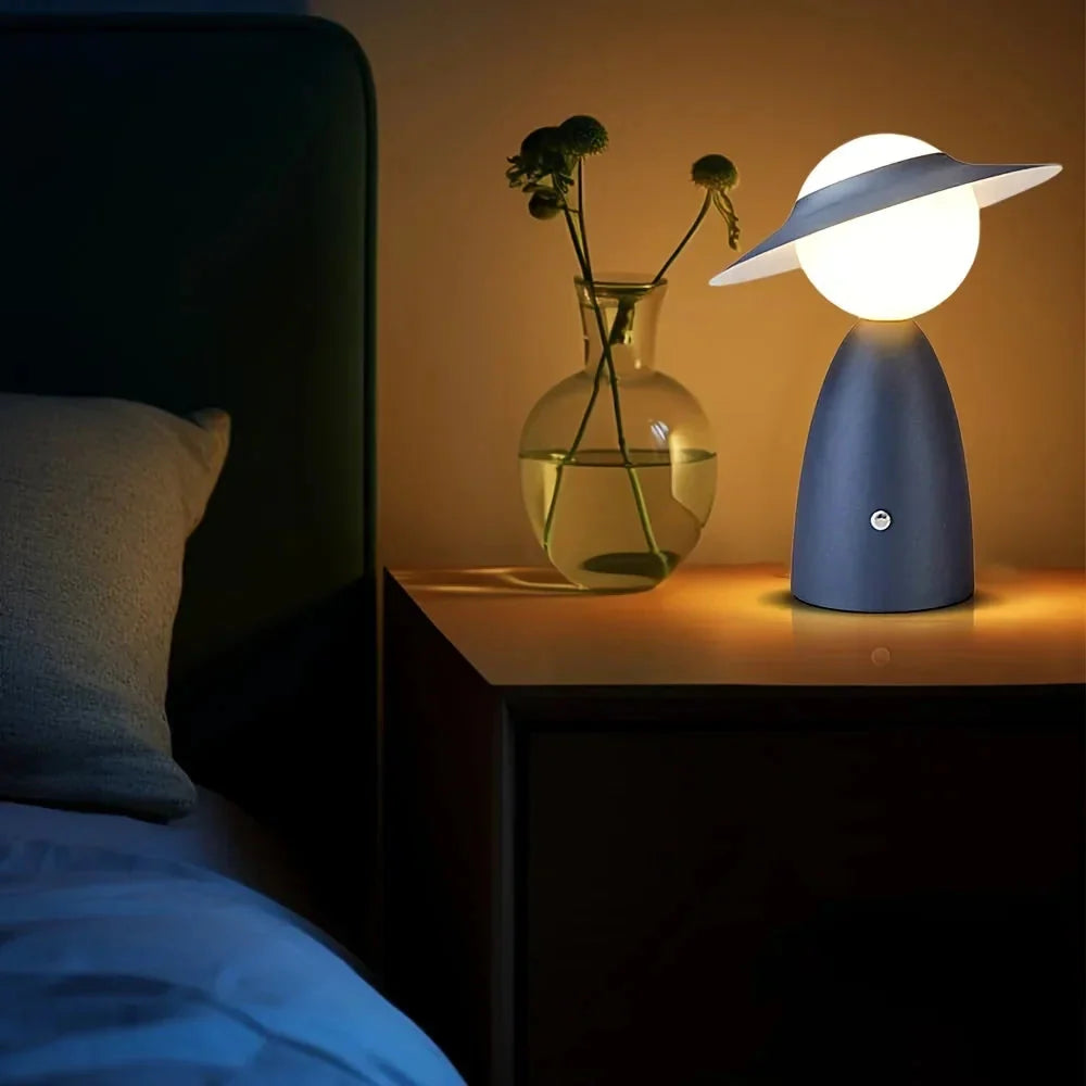 TouchBright Cordless Lamp
