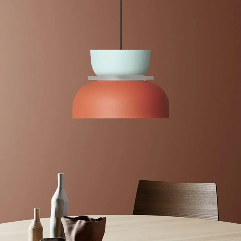 Dulcy Color Block Lamp
