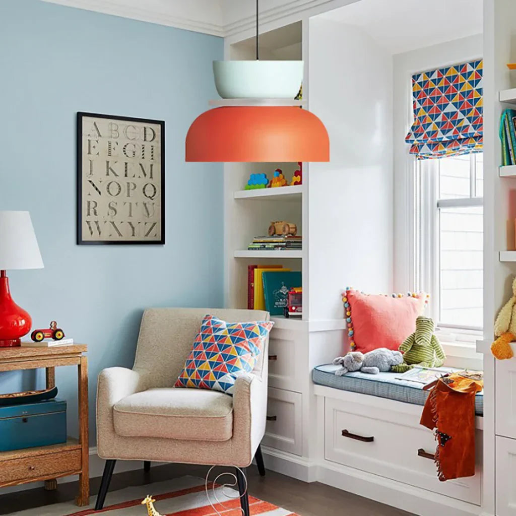 Dulcy Color Block Lamp