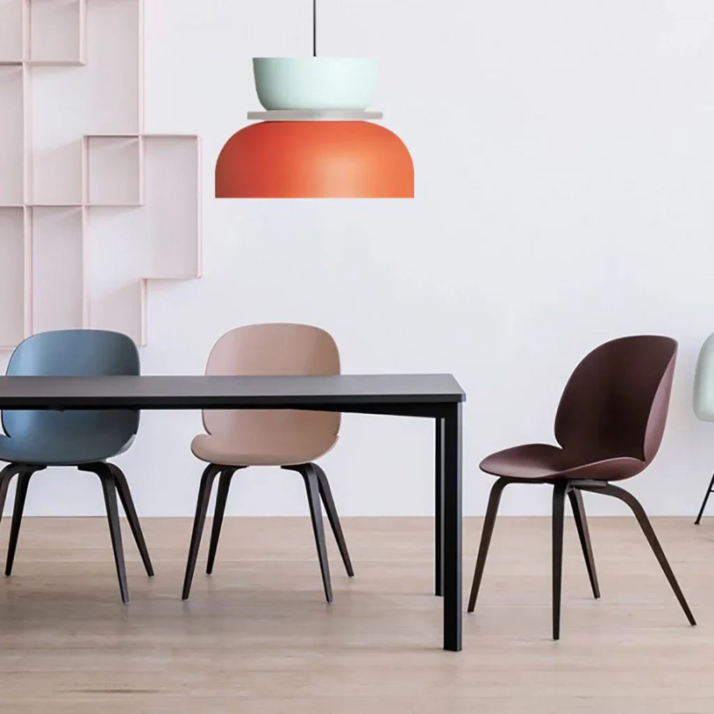 Dulcy Color Block Lamp
