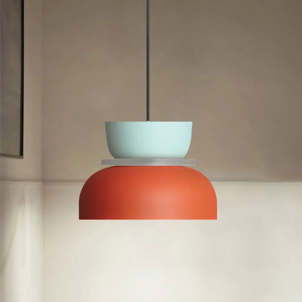 Dulcy Color Block Lamp