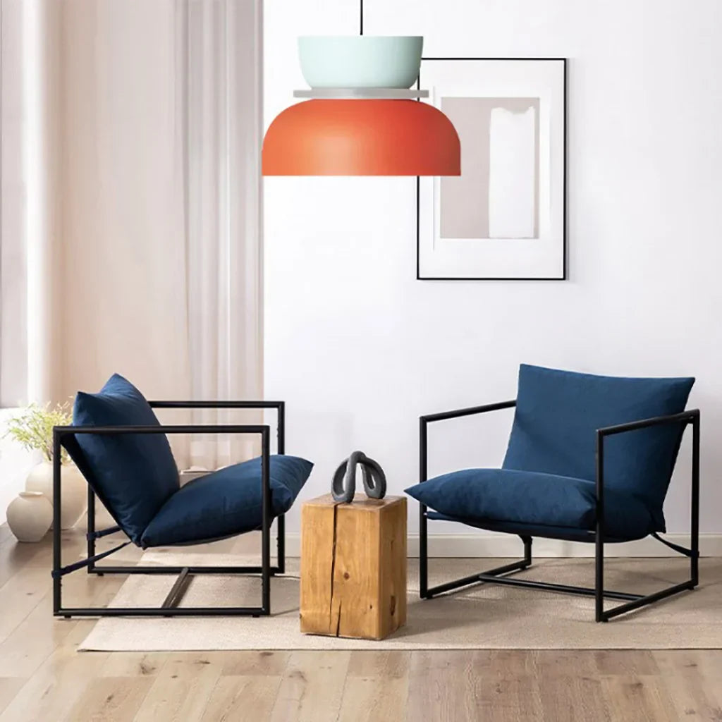 Dulcy Color Block Lamp