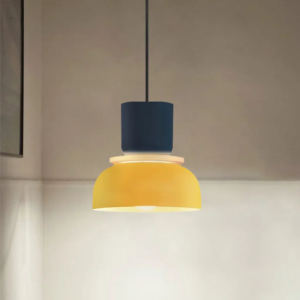 Dulcy Color Block Lamp