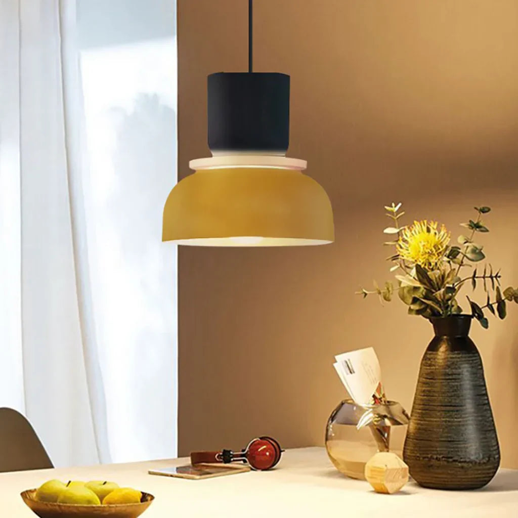 Dulcy Color Block Lamp