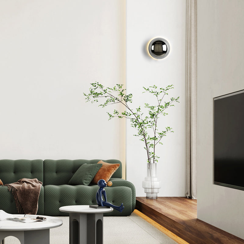 Bauhaus Medieval Wall Lamp