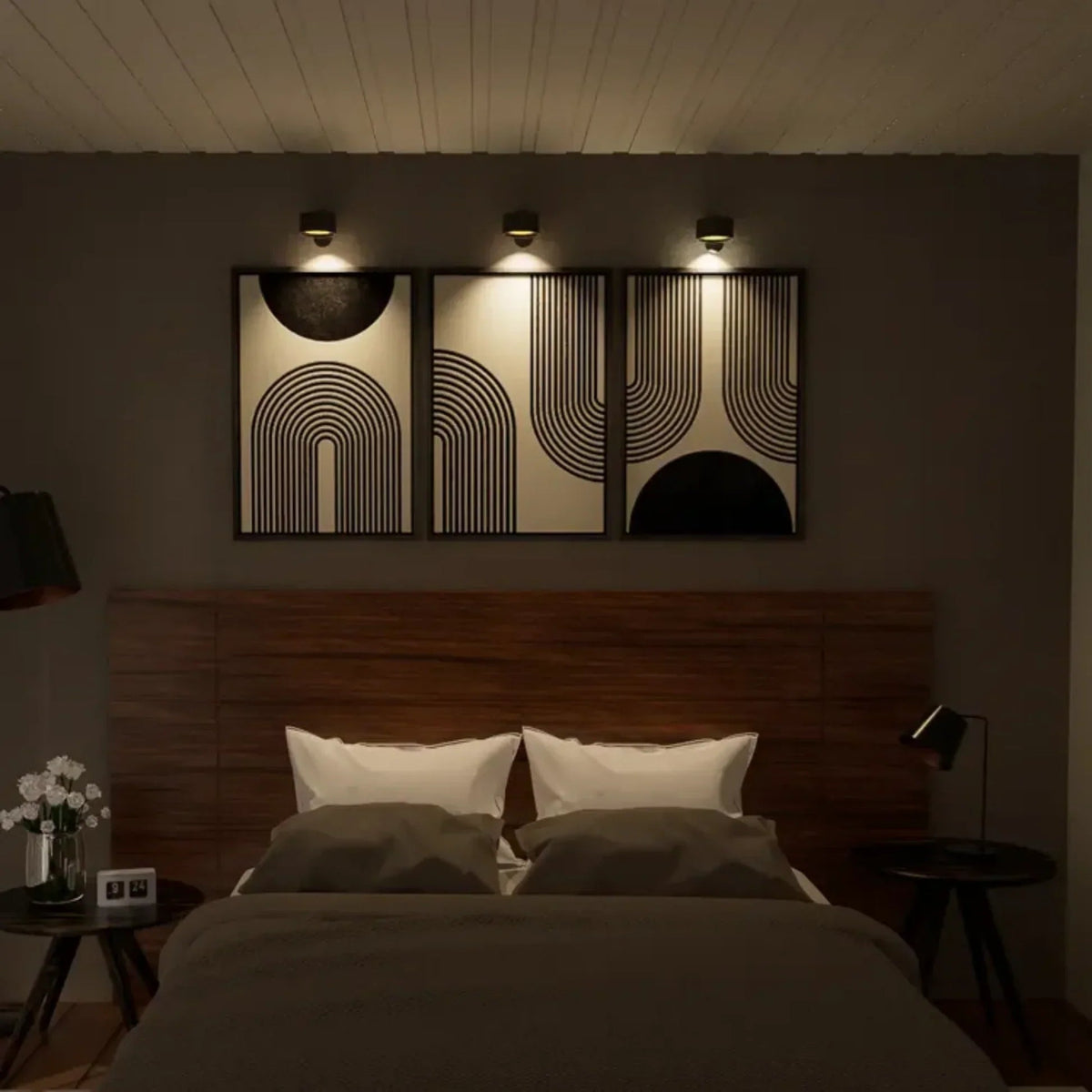 Easystick Cordless Wall Light