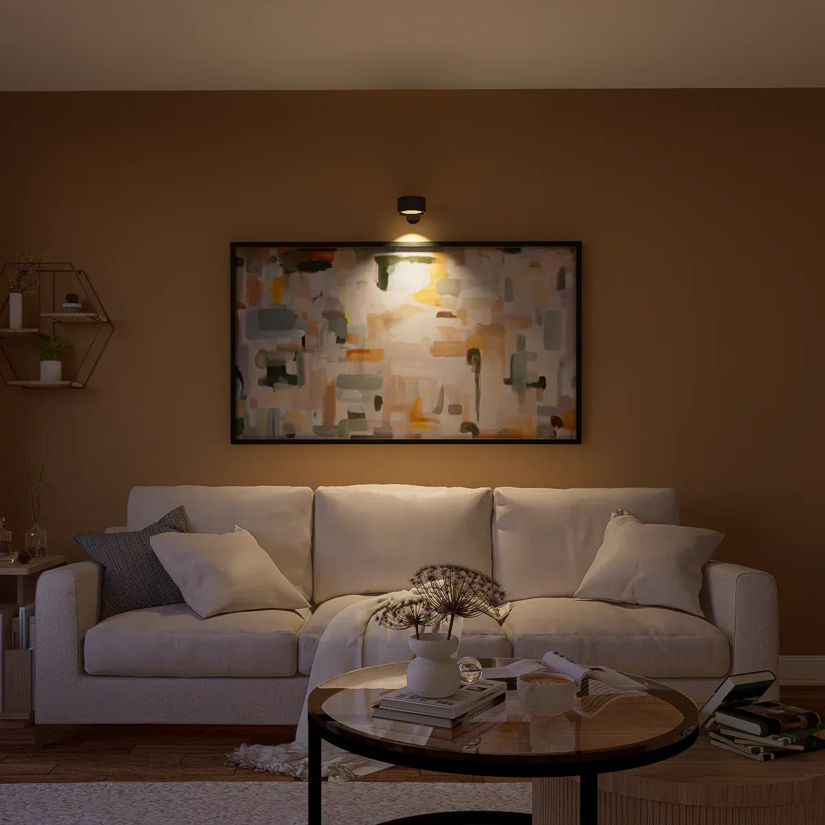 Easystick Cordless Wall Light