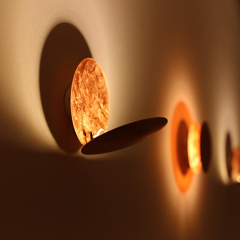 Eclipse Wall Lamp