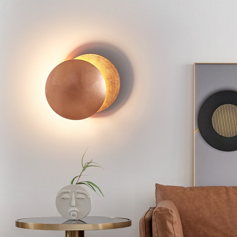 Eclipse Wall Lamp