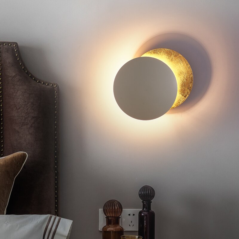 Eclipse Wall Lamp