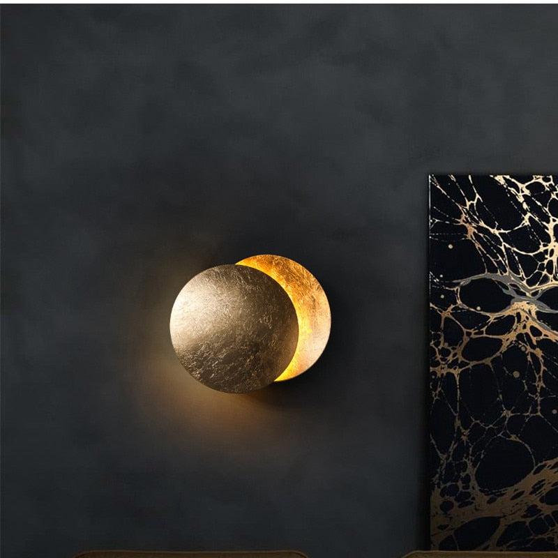 Eclipse Wall Lamp