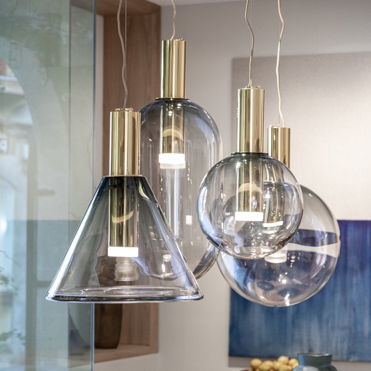 Isabel Pendant Light