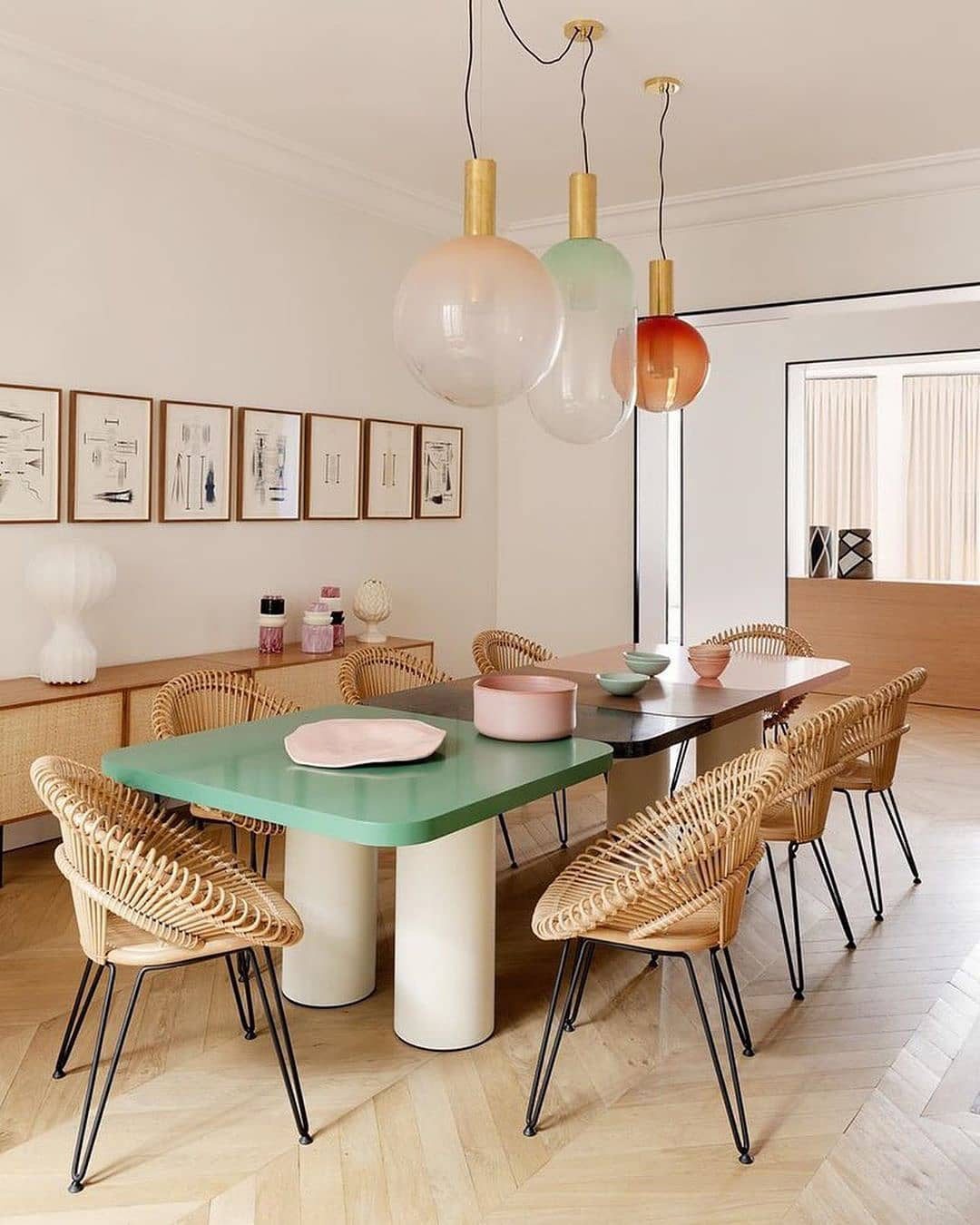 Isabel Pendant Light
