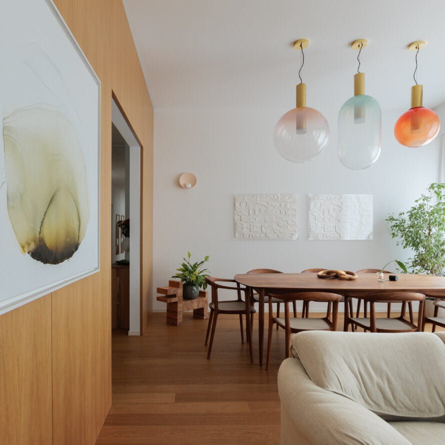 Isabel Pendant Light