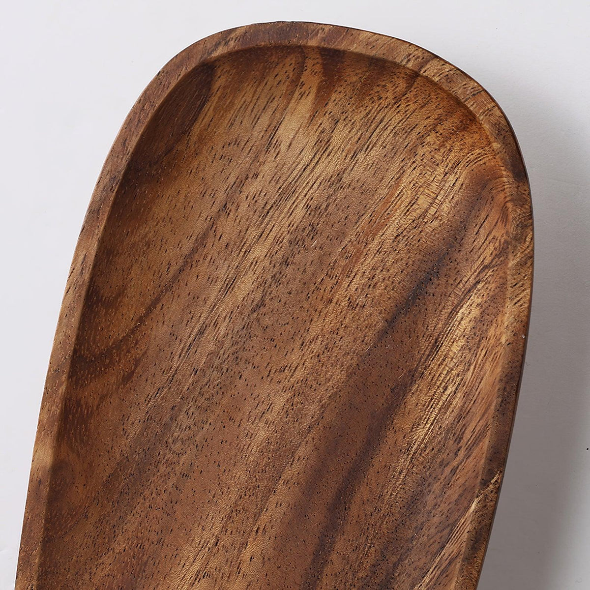 Natural Wood Wall Light