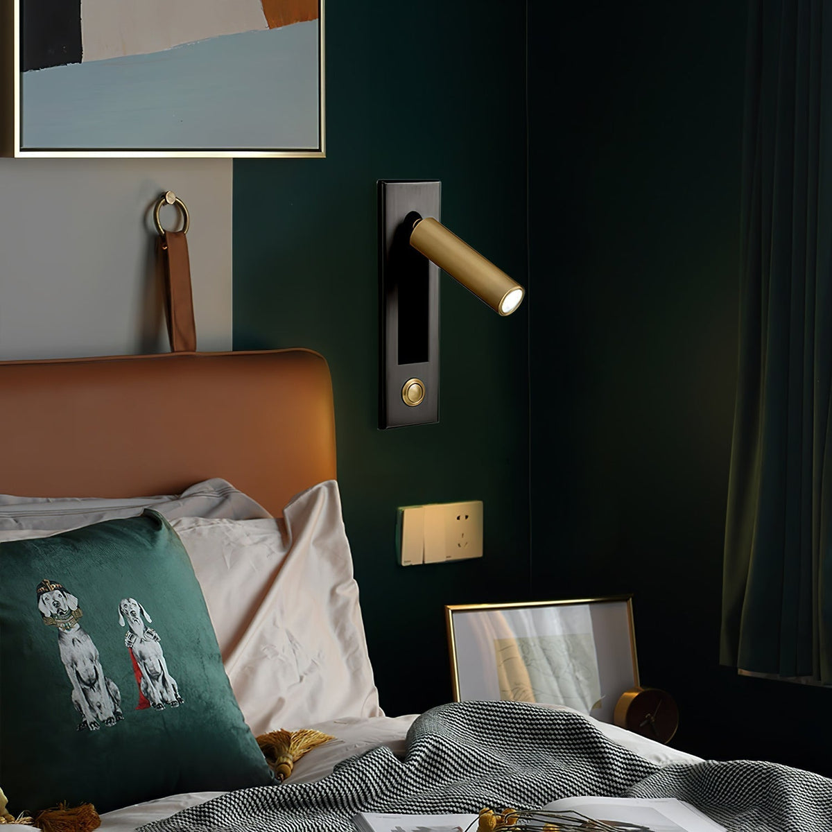 Bedside Wall Sconce