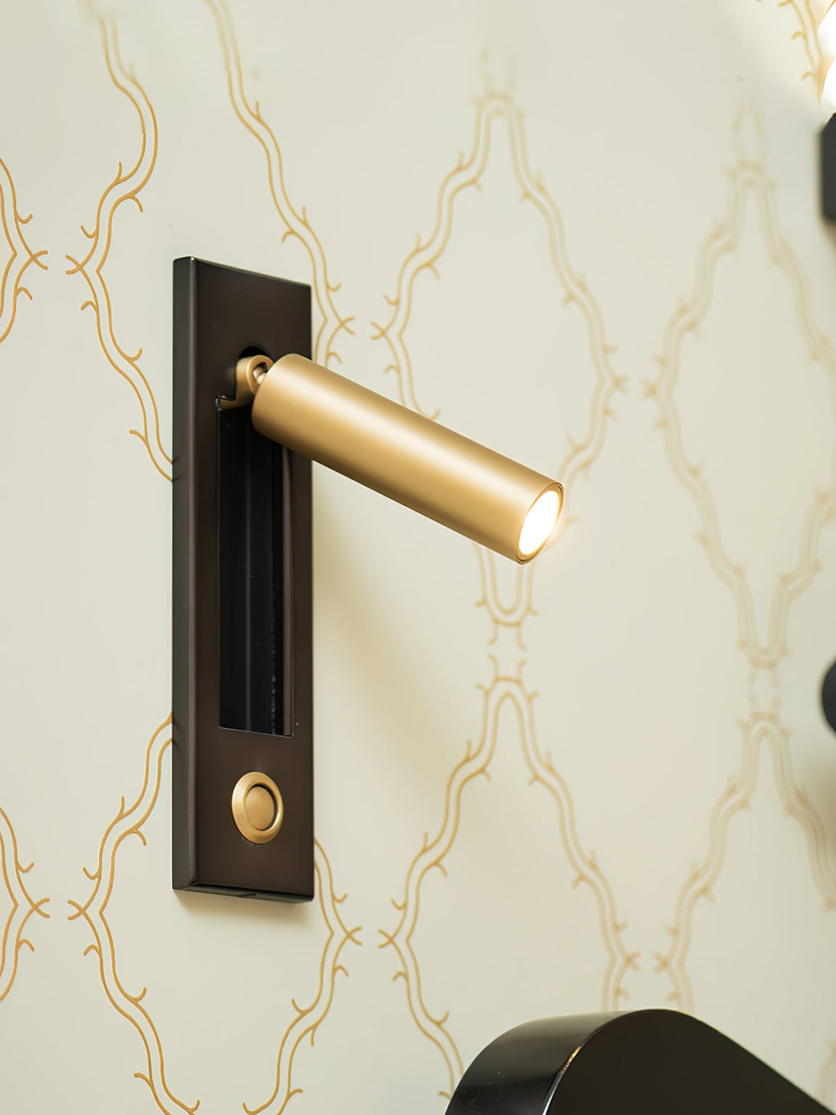 Bedside Wall Sconce