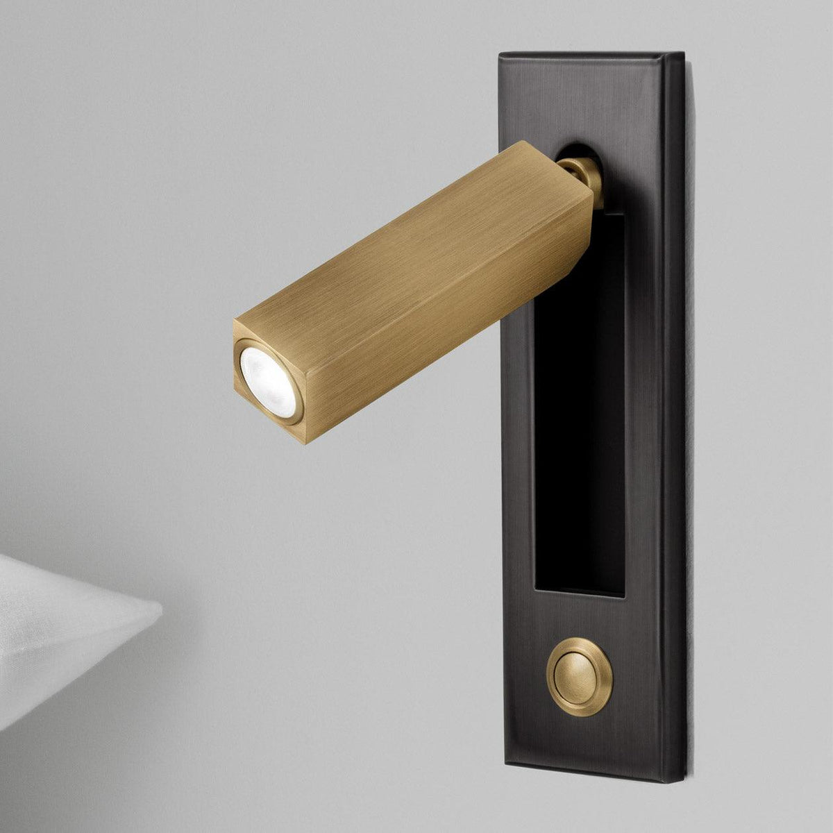 Bedside Wall Sconce