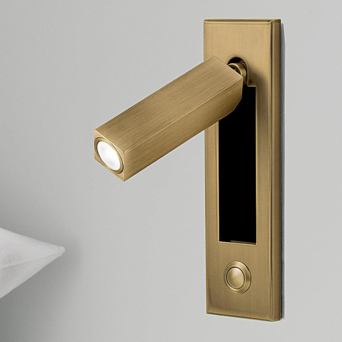 Bedside Wall Sconce