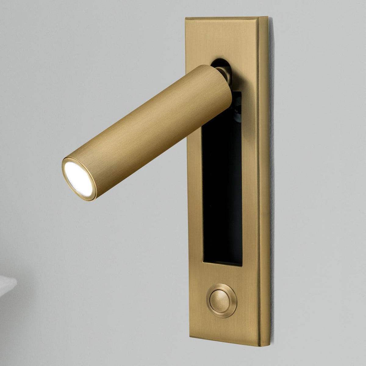 Bedside Wall Sconce