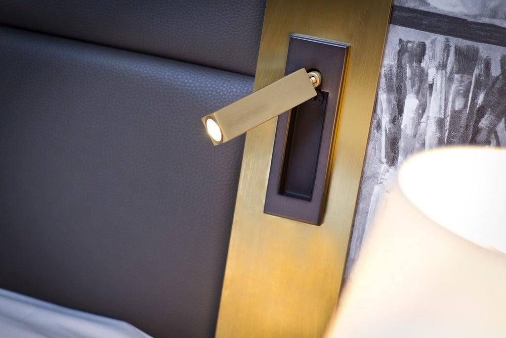 Bedside Wall Sconce