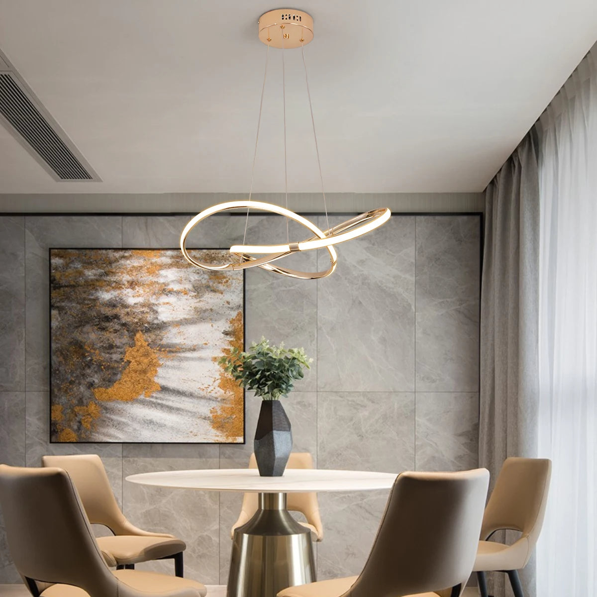 Emulance Luxury Pendant Light