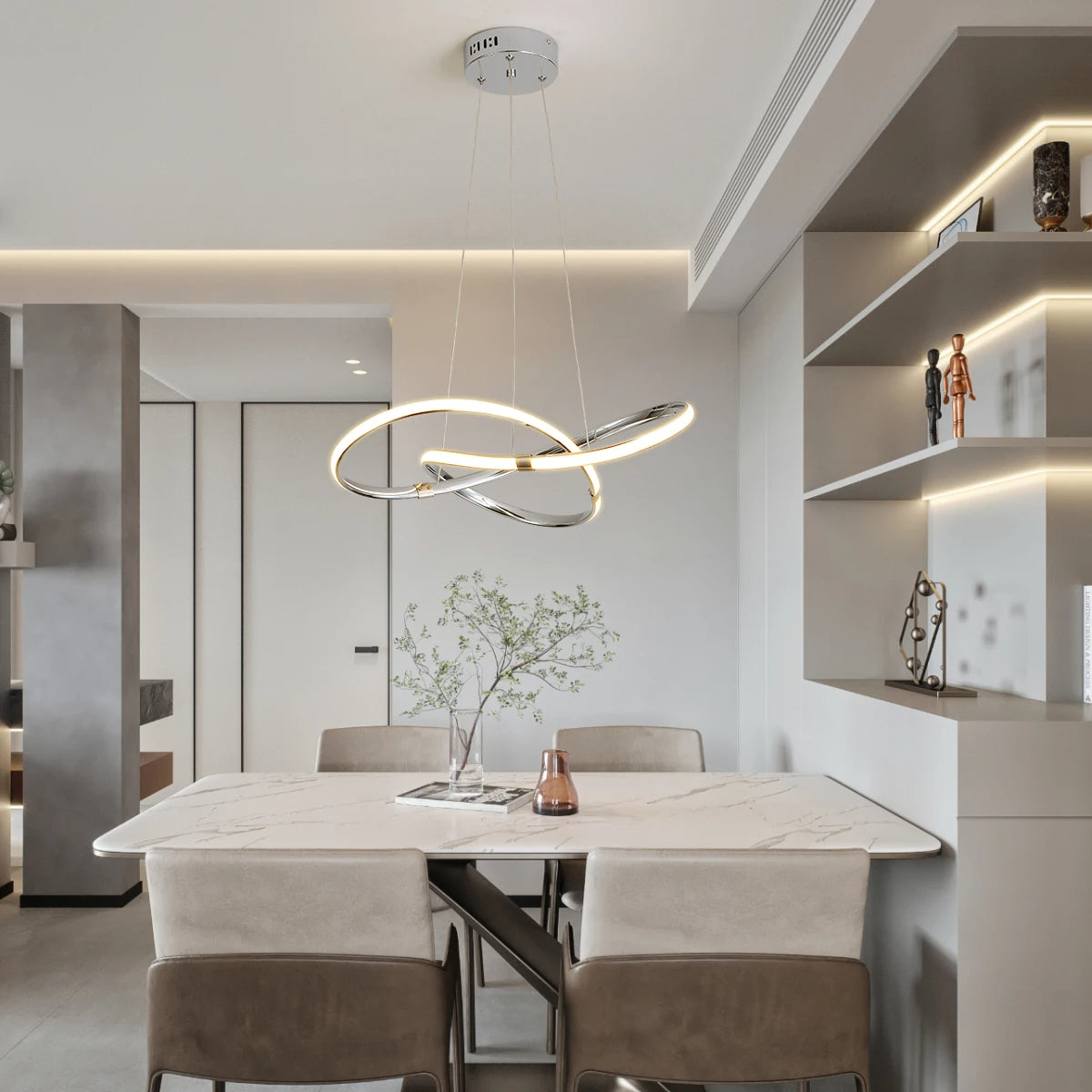 Emulance Luxury Pendant Light