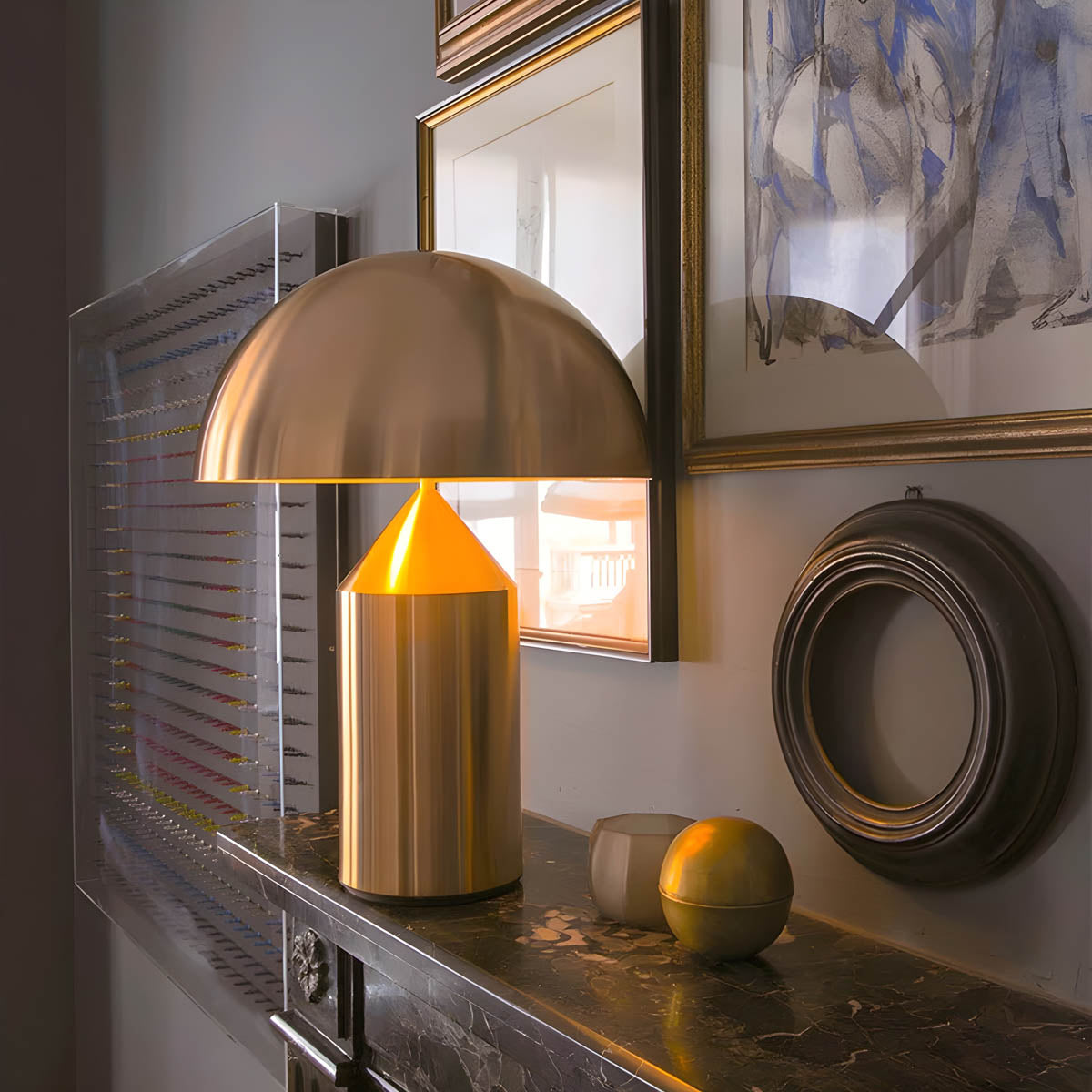 Estilo Lamp