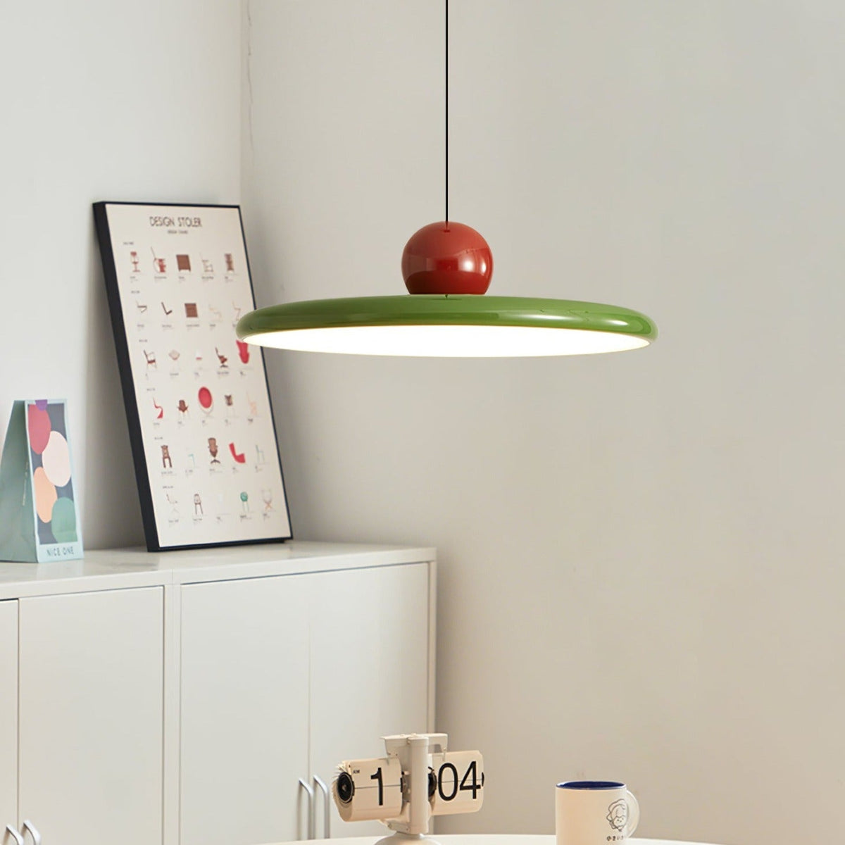 Evalance Pendant Lamp