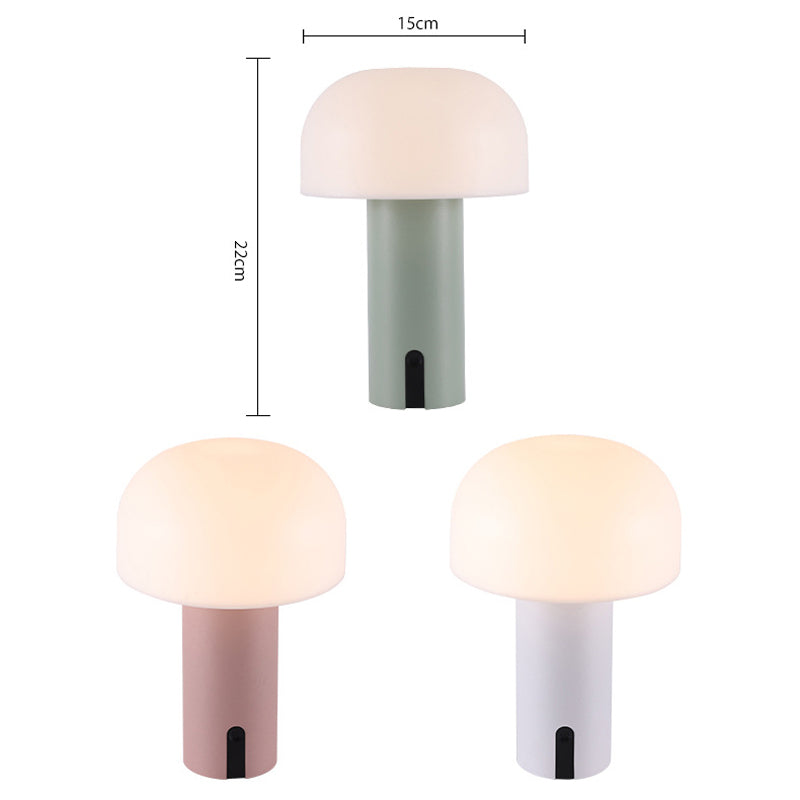 European Mushroom Table Lamp