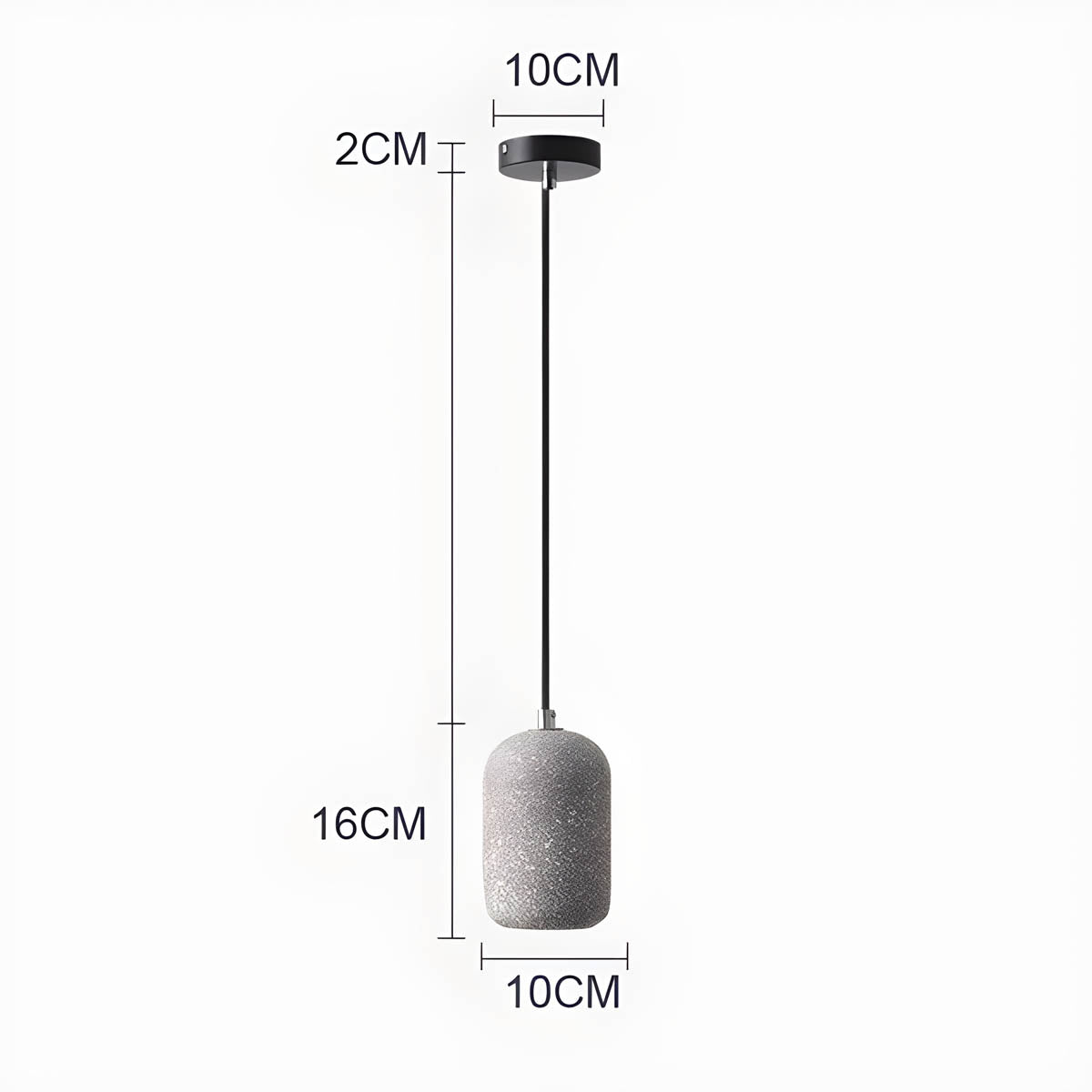 Ferro Pendant Lights