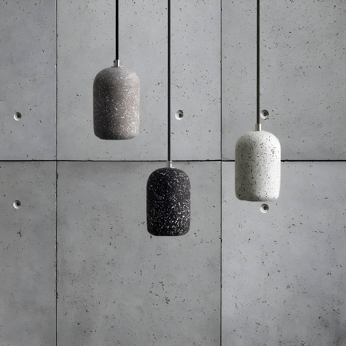 Ferro Pendant Lights