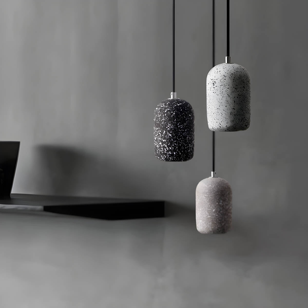 Ferro Pendant Lights