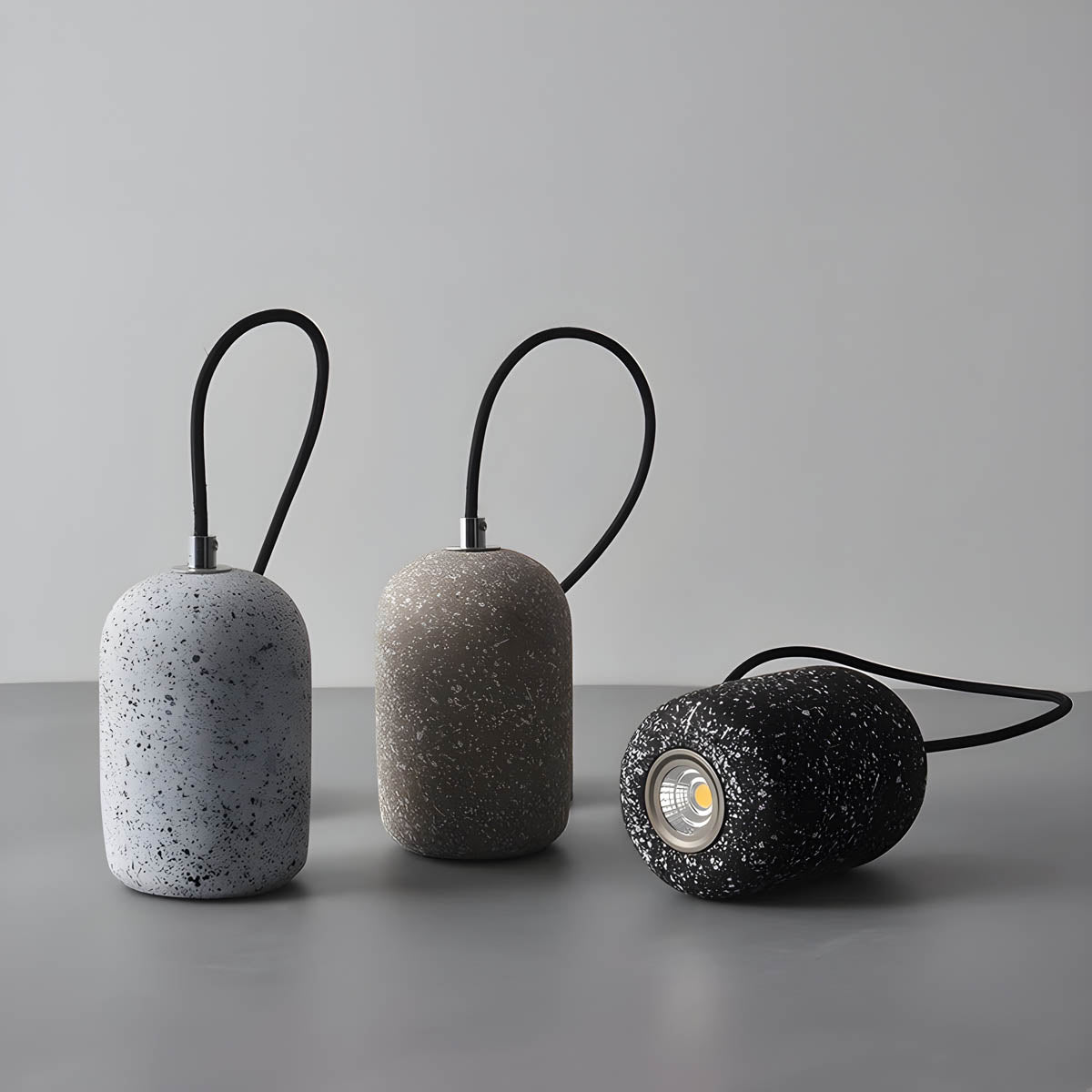 Ferro Pendant Lights