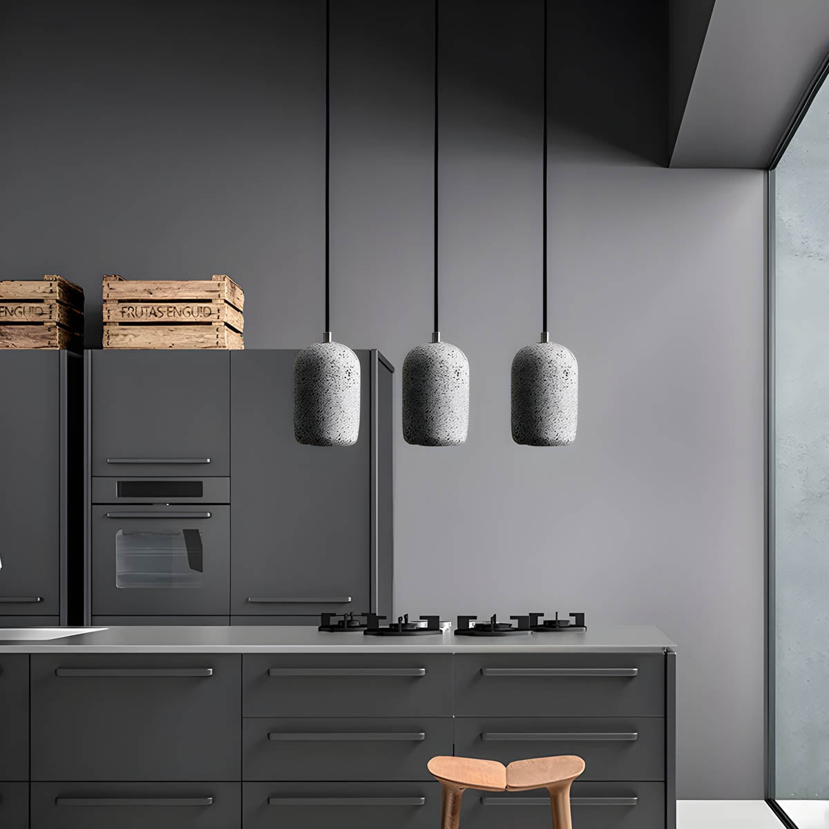 Ferro Pendant Lights