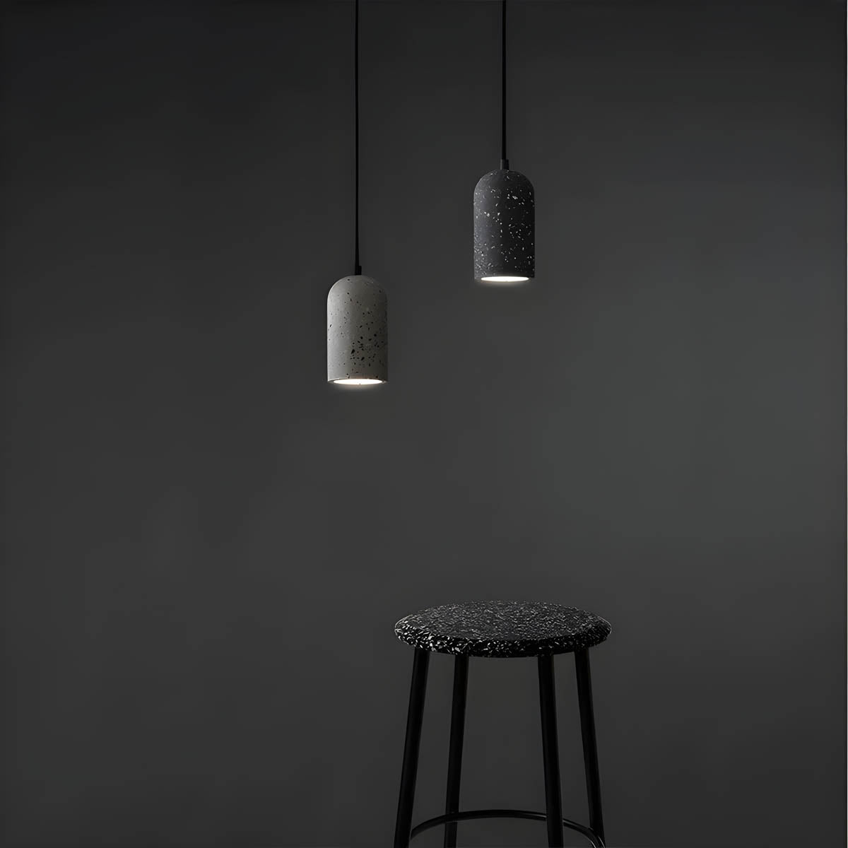 Forgi Concrete Pendant Light