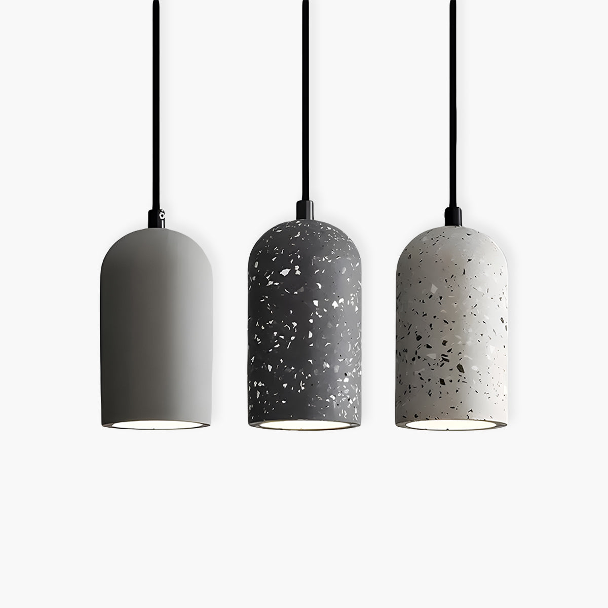 Forgi Concrete Pendant Light
