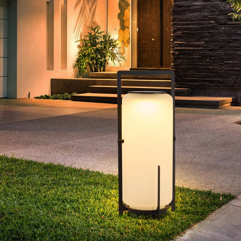 Solar Patio Lamp