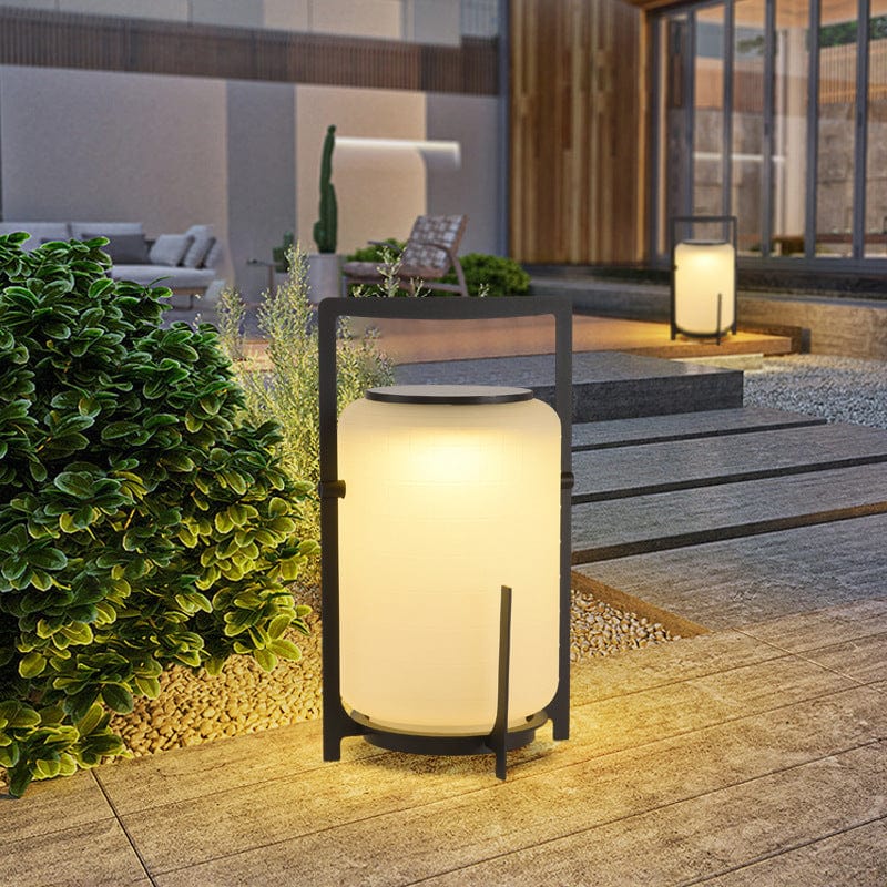 Solar Patio Lamp