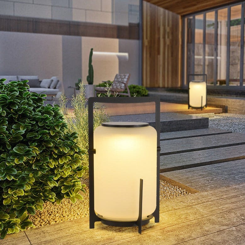 Solar Patio Lamp